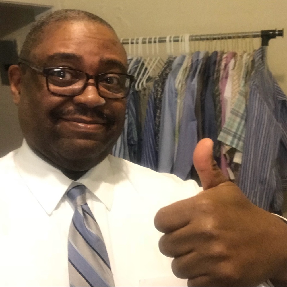 Meet your Posher, Henry